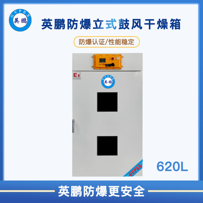 立式鼓风防爆干燥箱620L