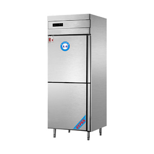 英鹏防爆冰箱-不锈钢冰箱