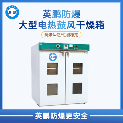 大型鼓风防爆干燥箱640L