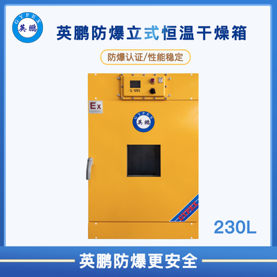 立式恒温防爆干燥箱230L