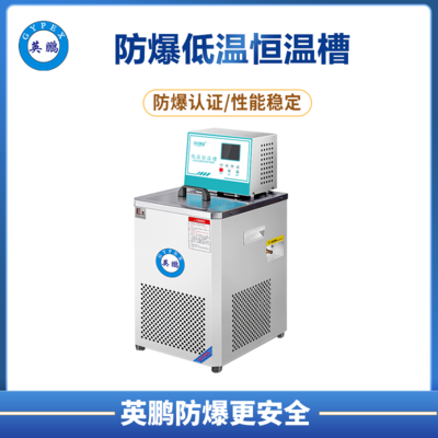 防爆低温恒温槽