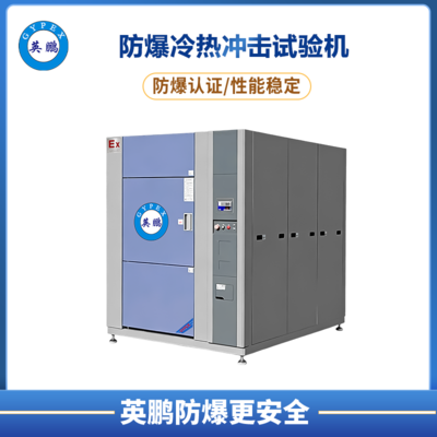 防爆冷热冲击试验机