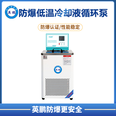 防爆低温冷却液循环泵