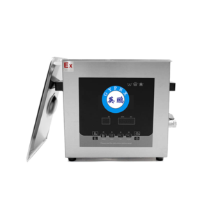 英鹏防爆双功率实验室超声波清洗40khz
品牌：GYPEX英鹏
型号：BYP-070GX-2SL/S
规格：支持各种定制