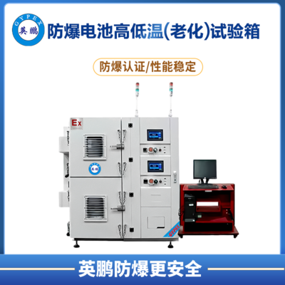 防爆电池高低温(老化)试验箱