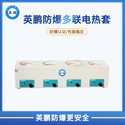 英鹏防爆多联电热套98-IV-B