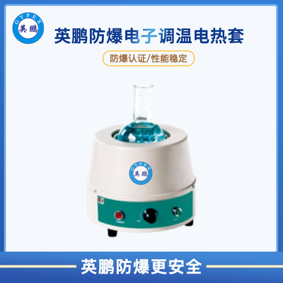 英鹏防爆电子调温电热套98-I-B