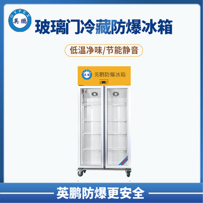 英鹏防爆冷藏柜500L