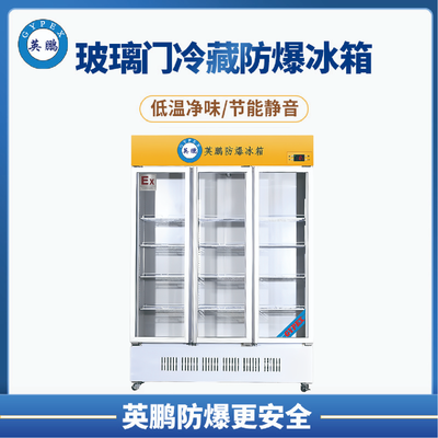 英鹏防爆冷藏柜1000L