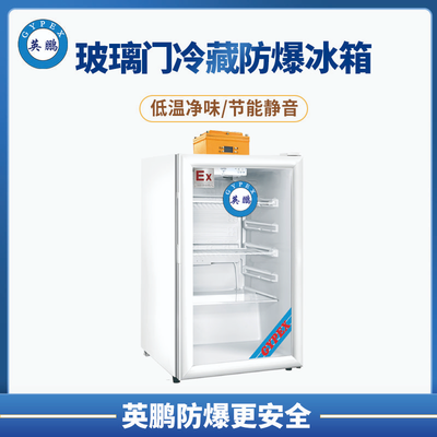 英鹏防爆冷藏柜100L