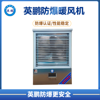 白色款-PTC防爆暖风机-6KW/220V