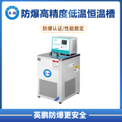 防爆高精度低温恒温槽
