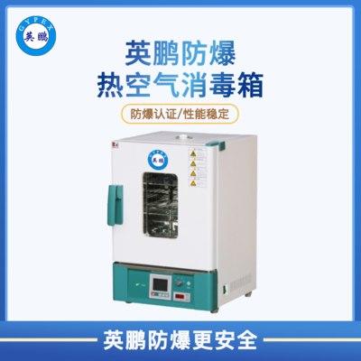 英鹏防爆热空气消毒箱GX