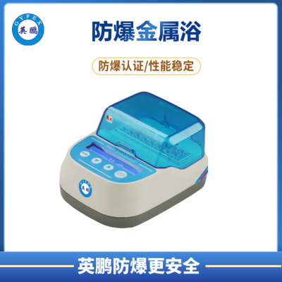 英鹏防爆迷你型干式恒温器