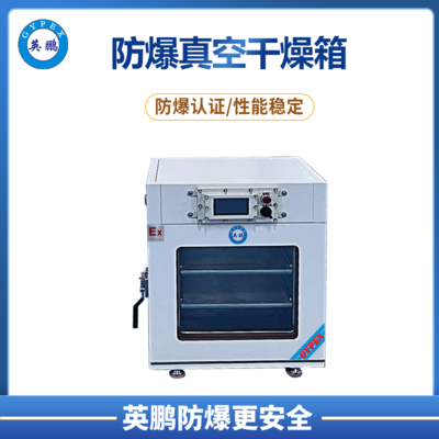 真空防爆干燥箱24L