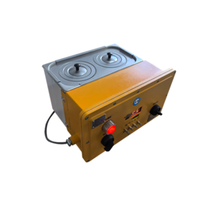 英鹏防爆电热恒温水浴锅
品牌：GYPEX英鹏
型号：BXK51-400-1SYD
规格：支持各种定制