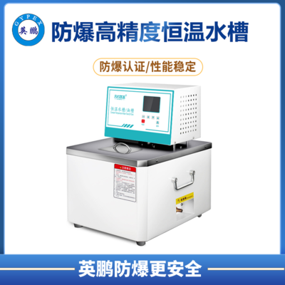 防爆高精度恒温水槽