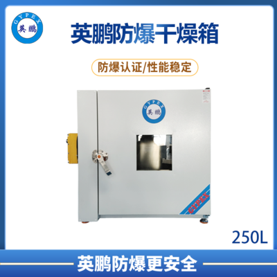 卧式恒温防爆干燥箱250L