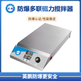 英鹏防爆多联磁力搅拌器
