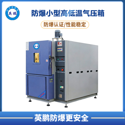 防爆小型高低温气压箱