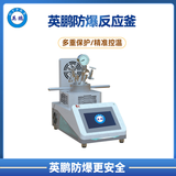 英鹏CXY远程智能微型磁力搅拌防爆反应釜