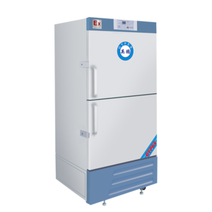 英鹏防爆冰箱-超低温