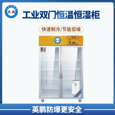 兰州石油化工工业900L双门恒温恒湿柜