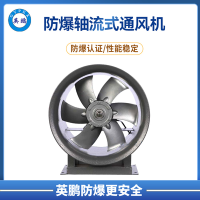 防爆轴流通风机 T30（C式) 净味新风 工地石油